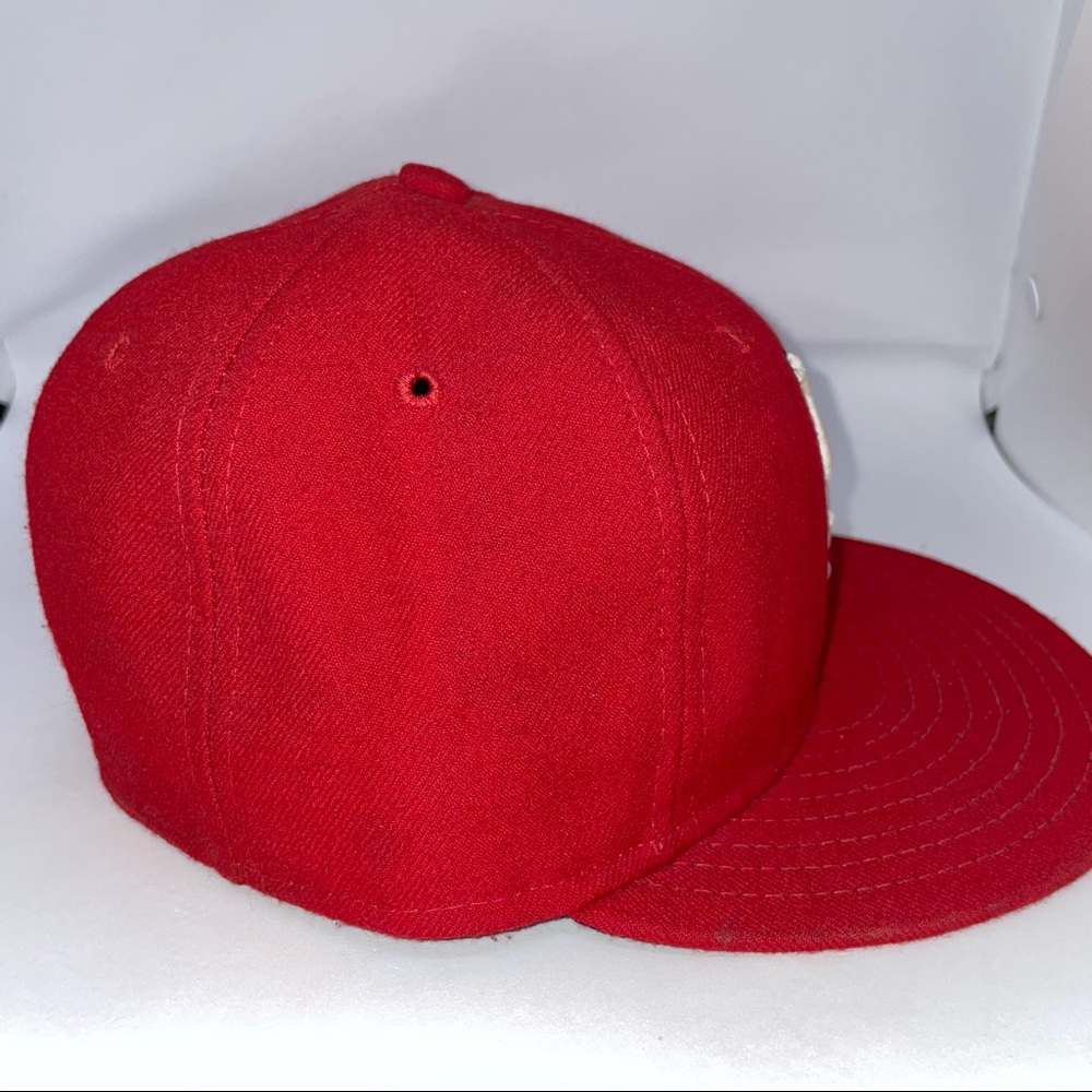 *FINAL PRICE* St. Louis Cardinals Fitted Cap - Picture 6 of 12